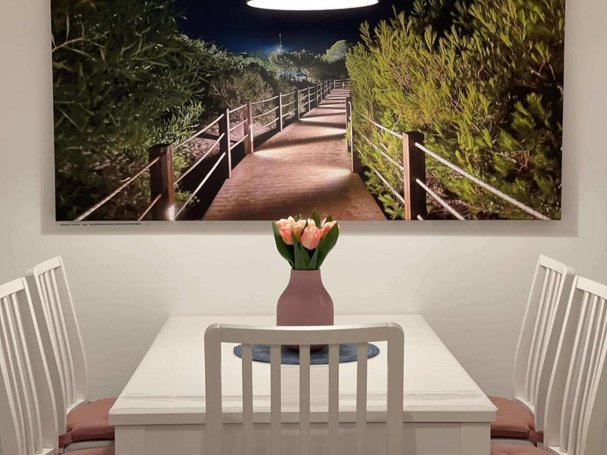 מצינגן Ferienwohnung Outletcity מראה חיצוני תמונה