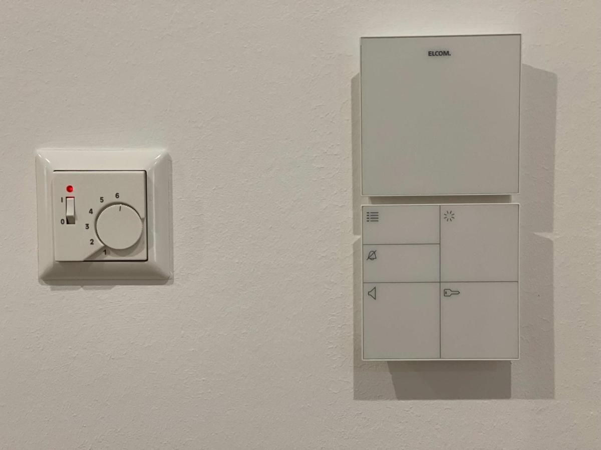 מצינגן Ferienwohnung Outletcity מראה חיצוני תמונה